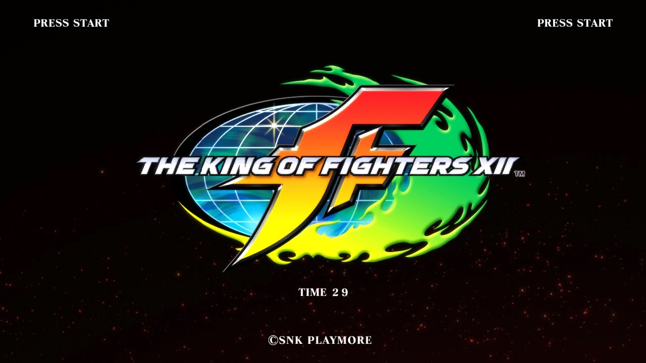 The King of Fighters XII (Arcade) 【Longplay】