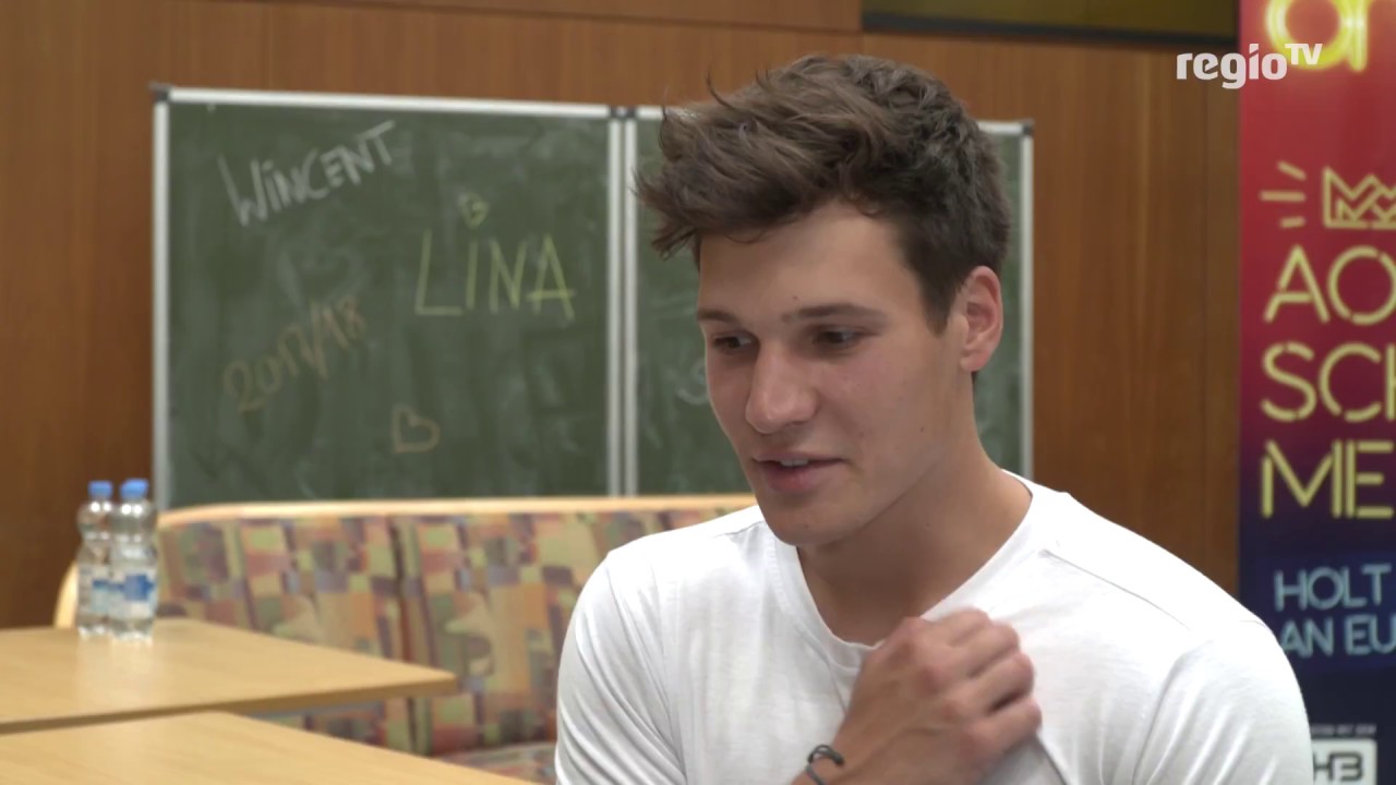 Wincent Weiss rockt Pausenhof | 21.06.18
