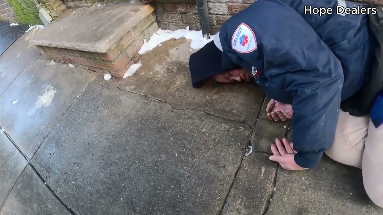 Helping hands