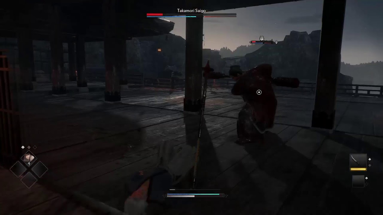 Playing as wukong rise of the Ronin Ps5