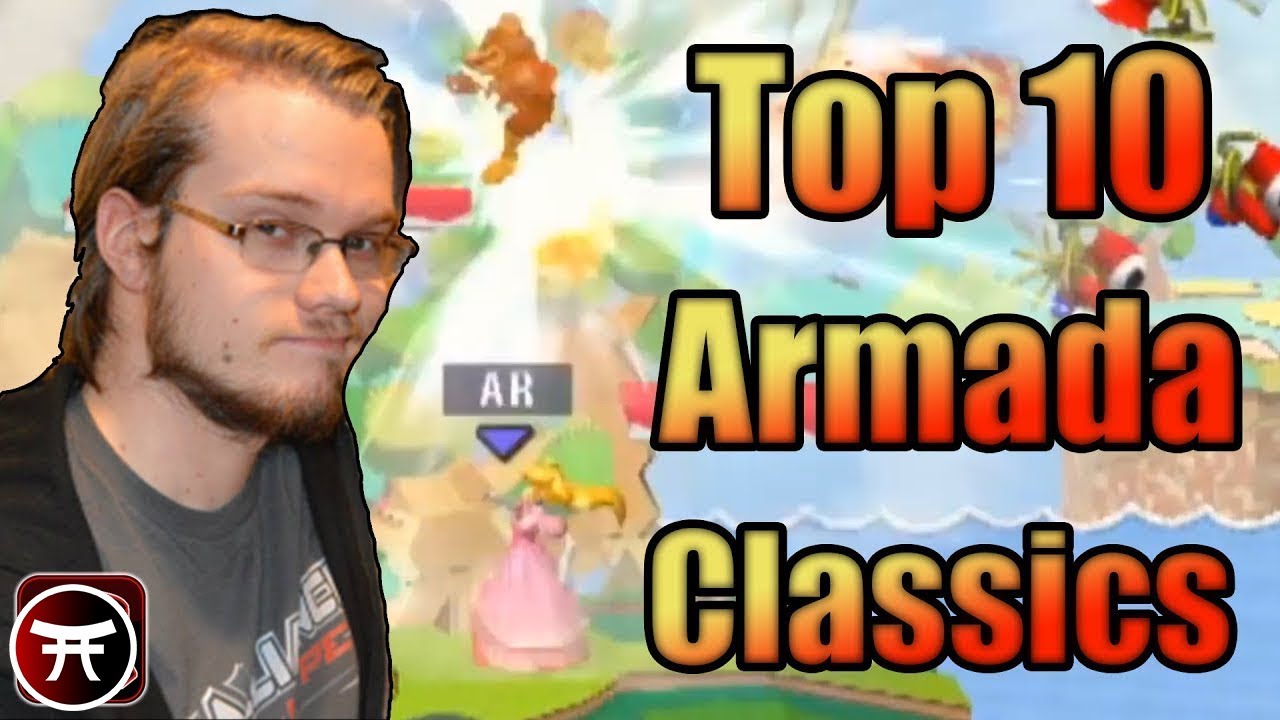 Top 10 Armada Peach Combos - Old School Classics