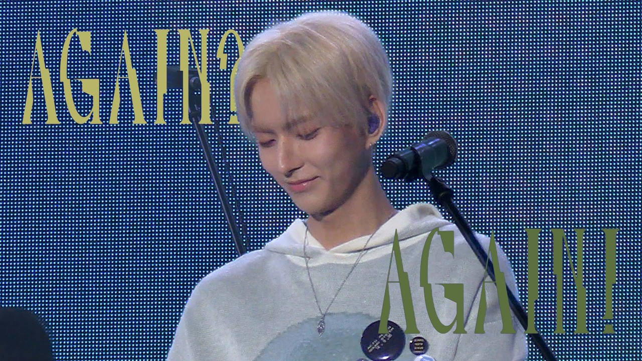 [4K] 250222 AGAIN? AGAIN! - Xdinary Heroes 오드 직캠 (O.de focus) l AWESOME STAGE in DAEGU