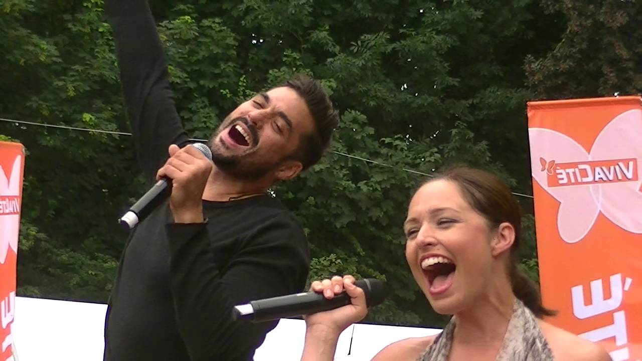 Florent Mothe et Natacha Saint-Pier - Mourir demain