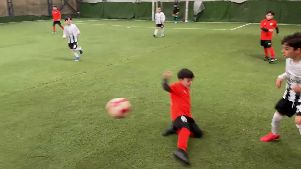 Neftçi PFK - Ulduz FK . 1-ci Hissə