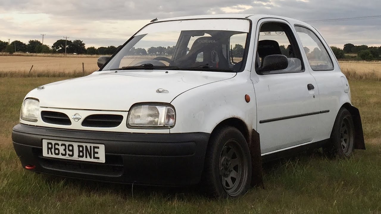 Nissan Micra K11-Build Thread - Three years On