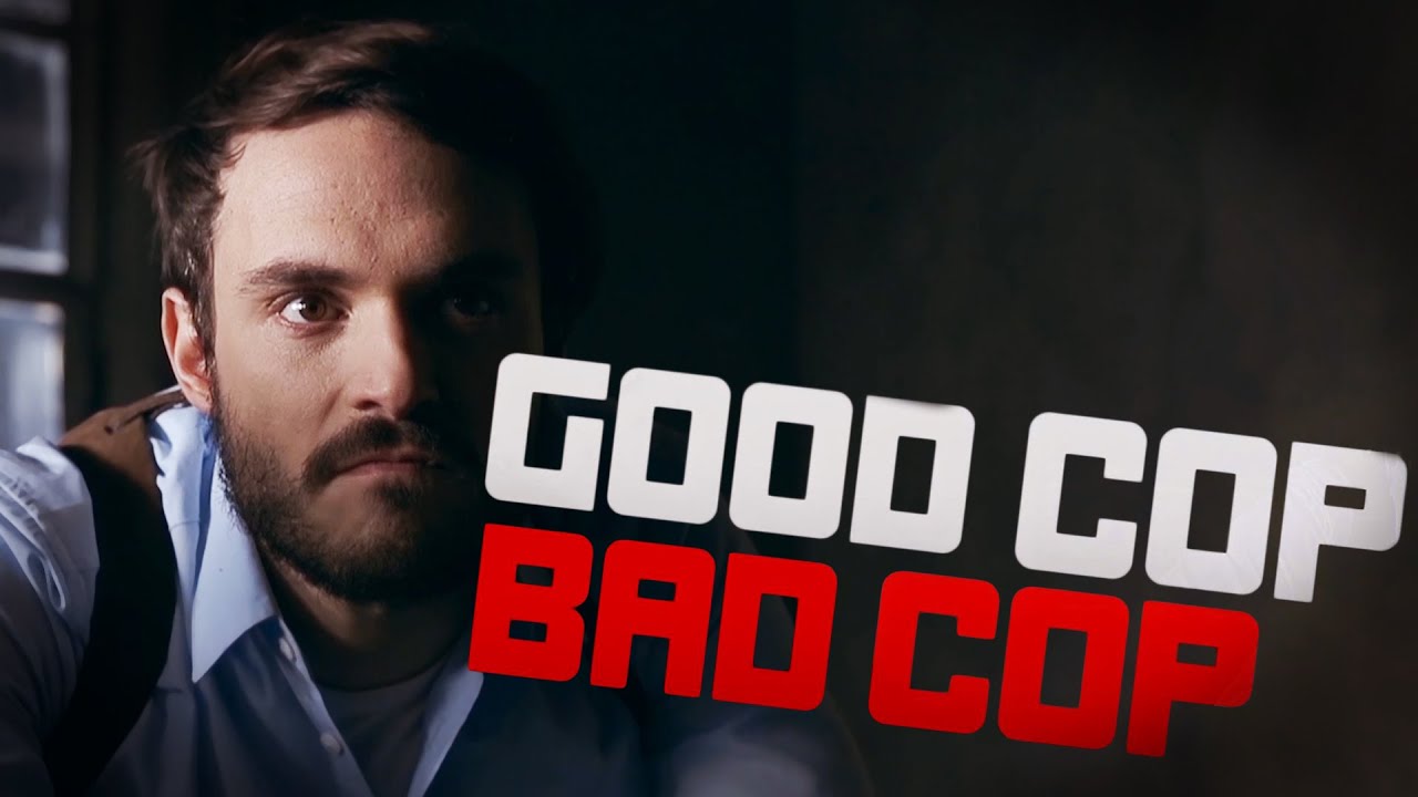 Good Cop Bad Cop (avec J&eacute;r&ocirc;me Niel, Baptiste Lorber et Marion S&eacute;clin)
