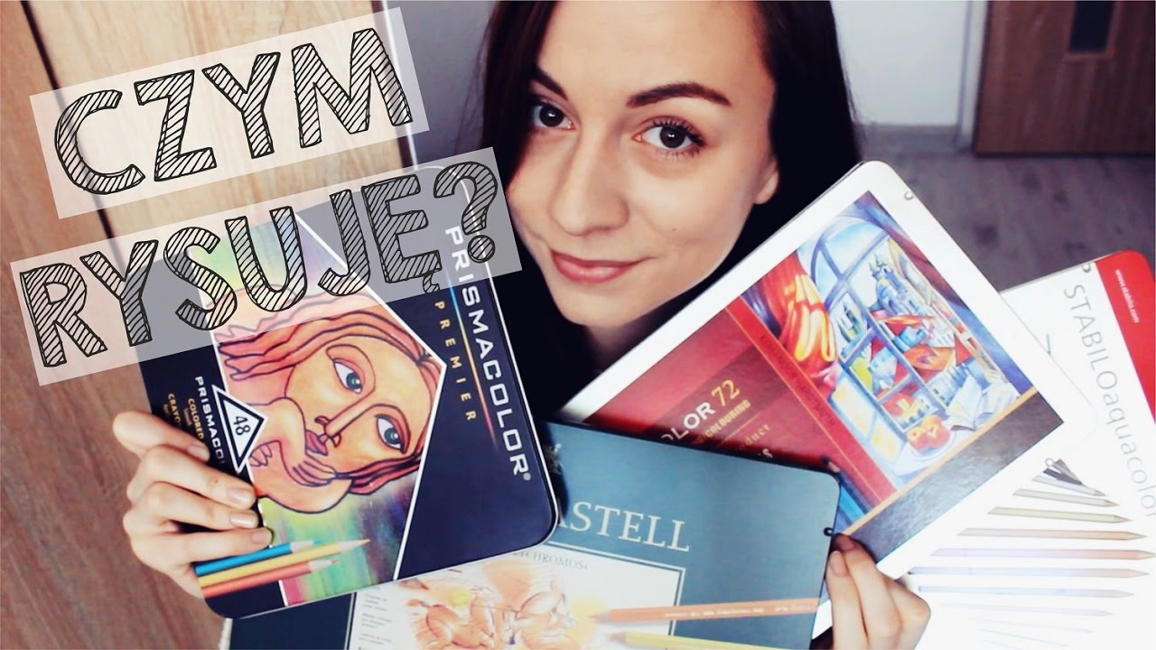 CZYM RYSUJĘ? - AKTUALIZACJA