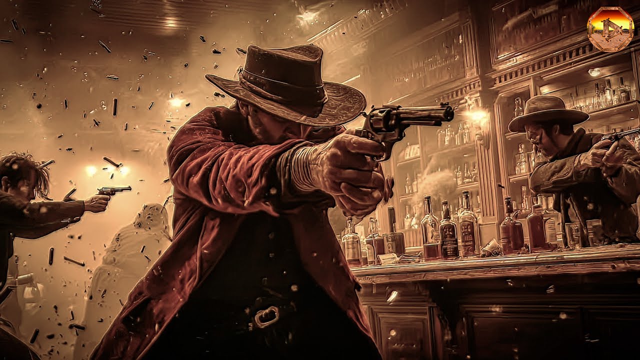 PAINTED TRAIL 🎬 Exclusive Full Action Western Movie Premiere 🎬 English HD