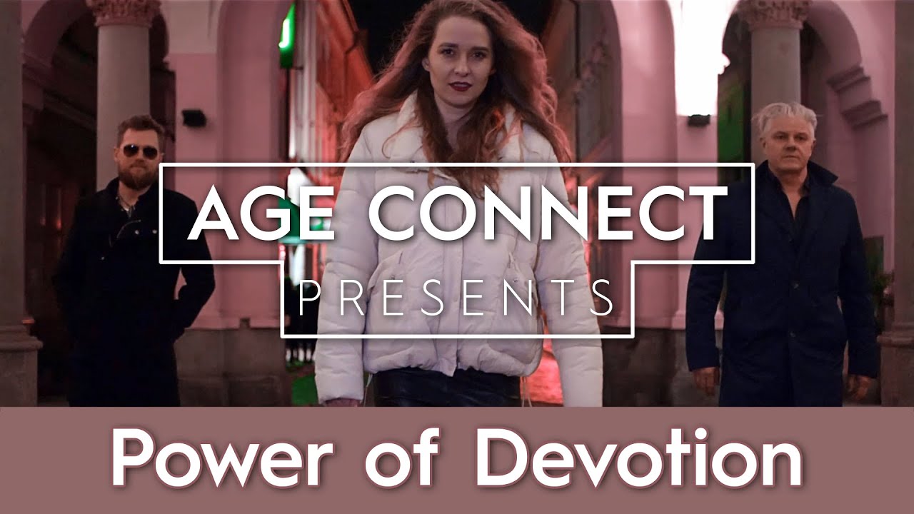 AGE CONNECT - Power Of Devotion (Official Video) NOWOŚĆ  2022