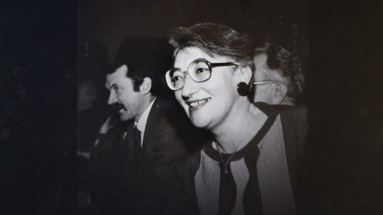 Vyrų šešėlyje. Halina Kobeckaitė