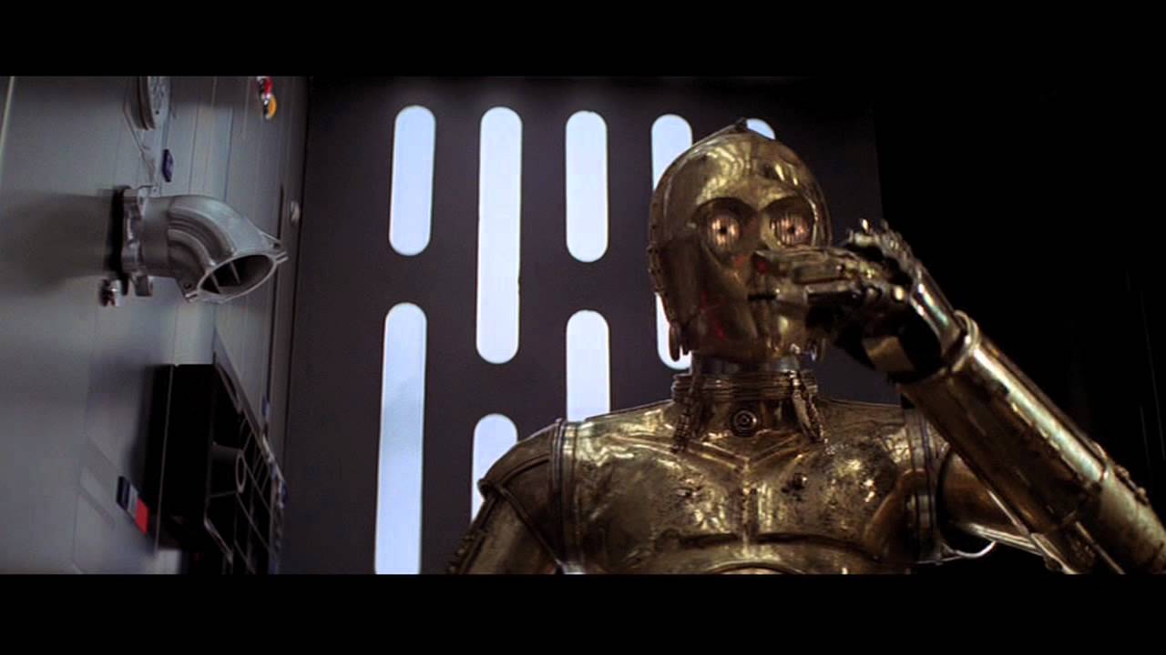 Artoo! (Star Wars Remix)