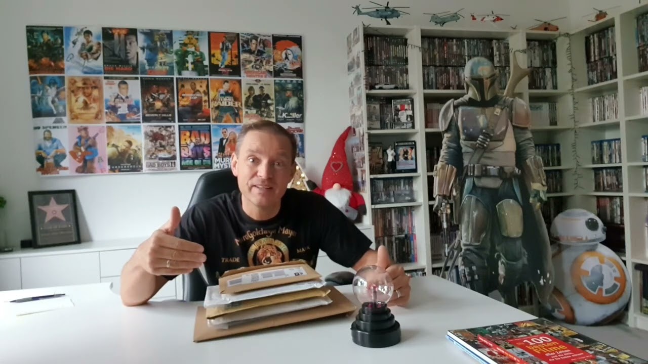 60. Movie OUTTAKE - Filme sammeln ist eine Sucht ;-)