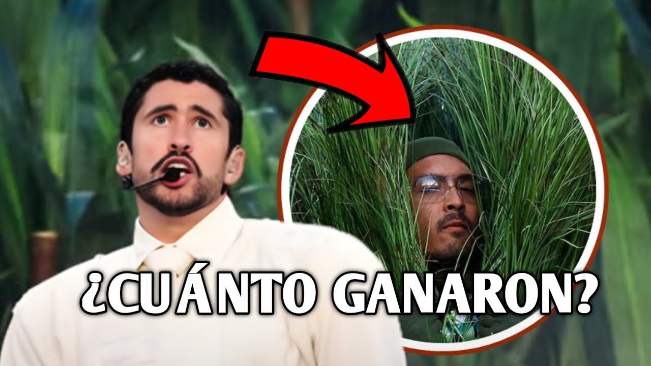 ¡FILTRADO! El SUELDO de los Arbustos de Bad Bunny (ES UNA BURLA)