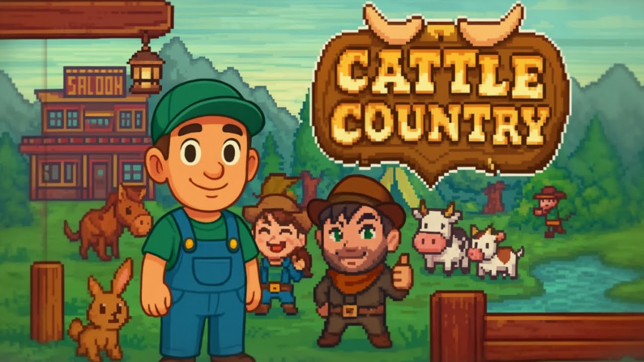 I'm Learning in Cattle Country... 🐎🤠