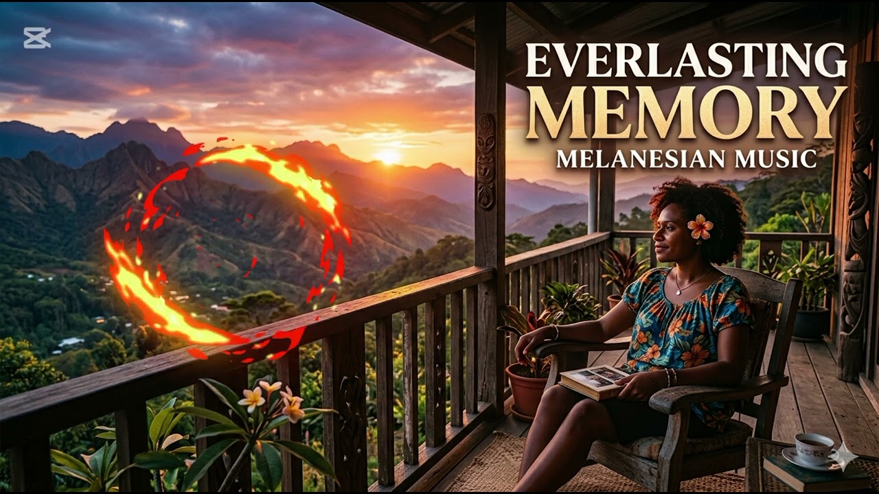 Everlasting Memory | Credit to DA VIBE for this cover 