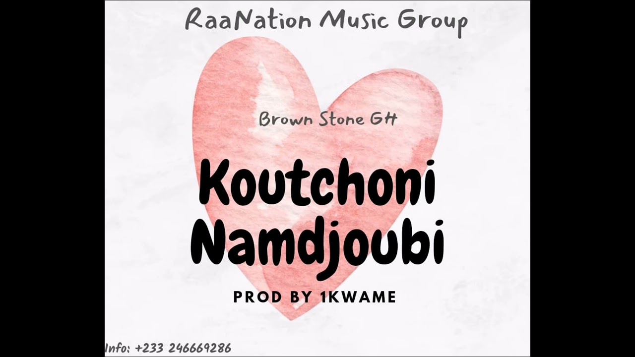 Brown Stone GH - Koutchoni Namdjoubi