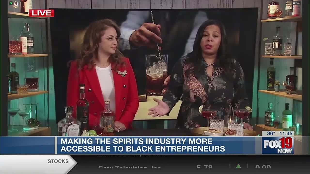 Pronghorn creates opportunities for the Black community in the Spirits Industry
