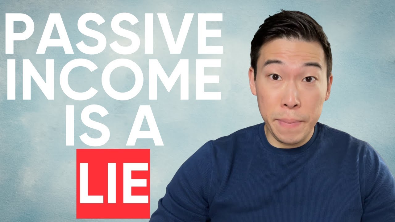 The Truth About ‘Passive Income’ — and Why Most Never Get It