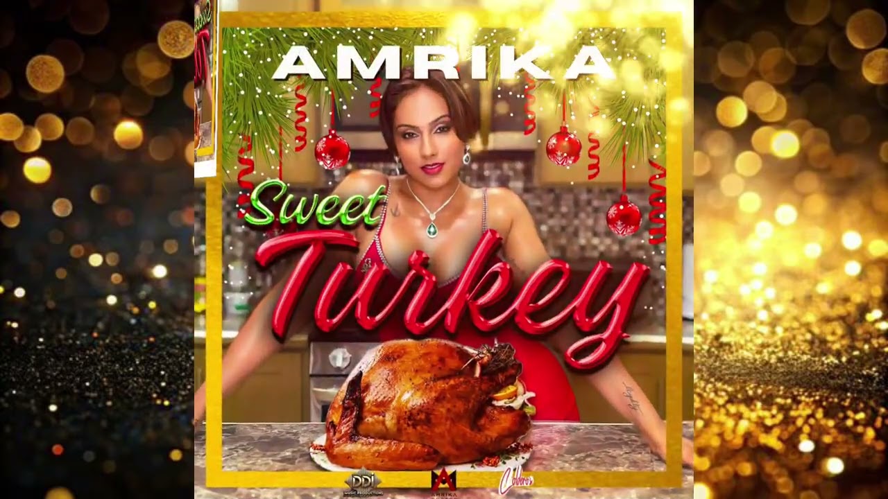 Amrika - Sweet Turkey- Soca Parang 2025 (OFFICIAL AUDIO) 