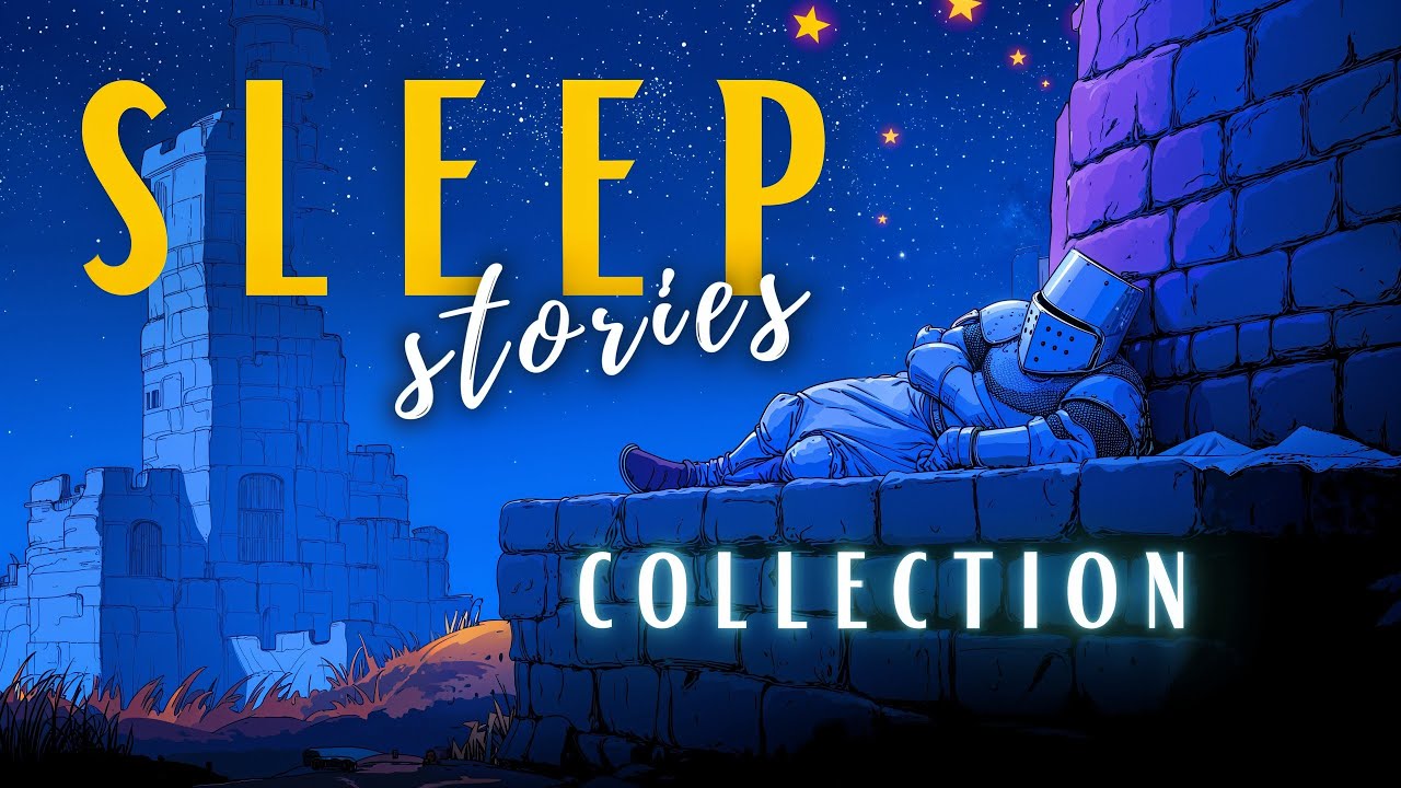 The Best Sleep Stories Collection: Coziest Bedtime Stories