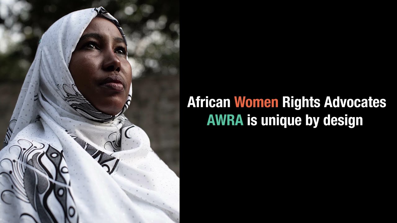 Who are the African Women Rights Advocates?