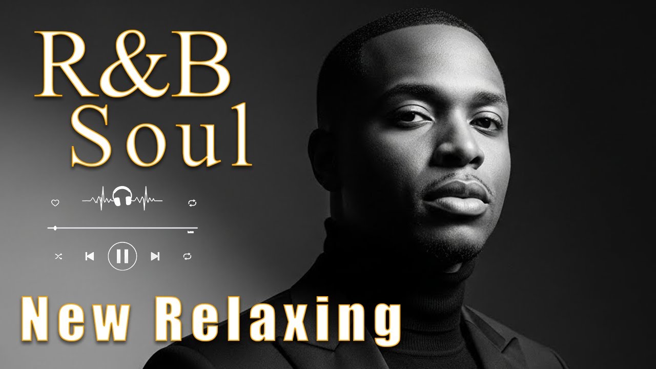 【R&B Soul】Relax & Reflect Playlist – Chill R&B Ballads for Gentle Healing & Love