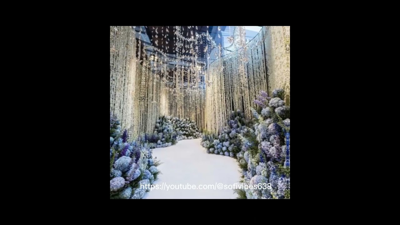 Luxury wedding Decore Ideas👍👍👌 #trending #shortvideos #newvideo #support #song #shorts#decoration