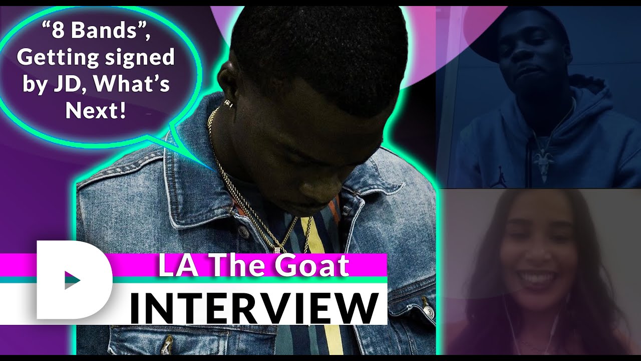 LA The Goat Interview | 
