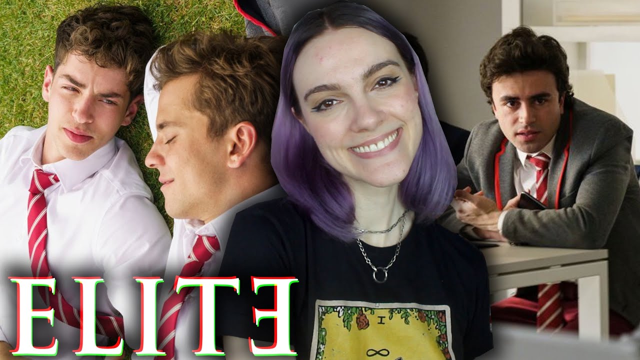 ELITE 5: SOBRE O FINAL, O SAMUEL, A REBEKA E O IVAN (sou stan dele sim vcs que lutem)