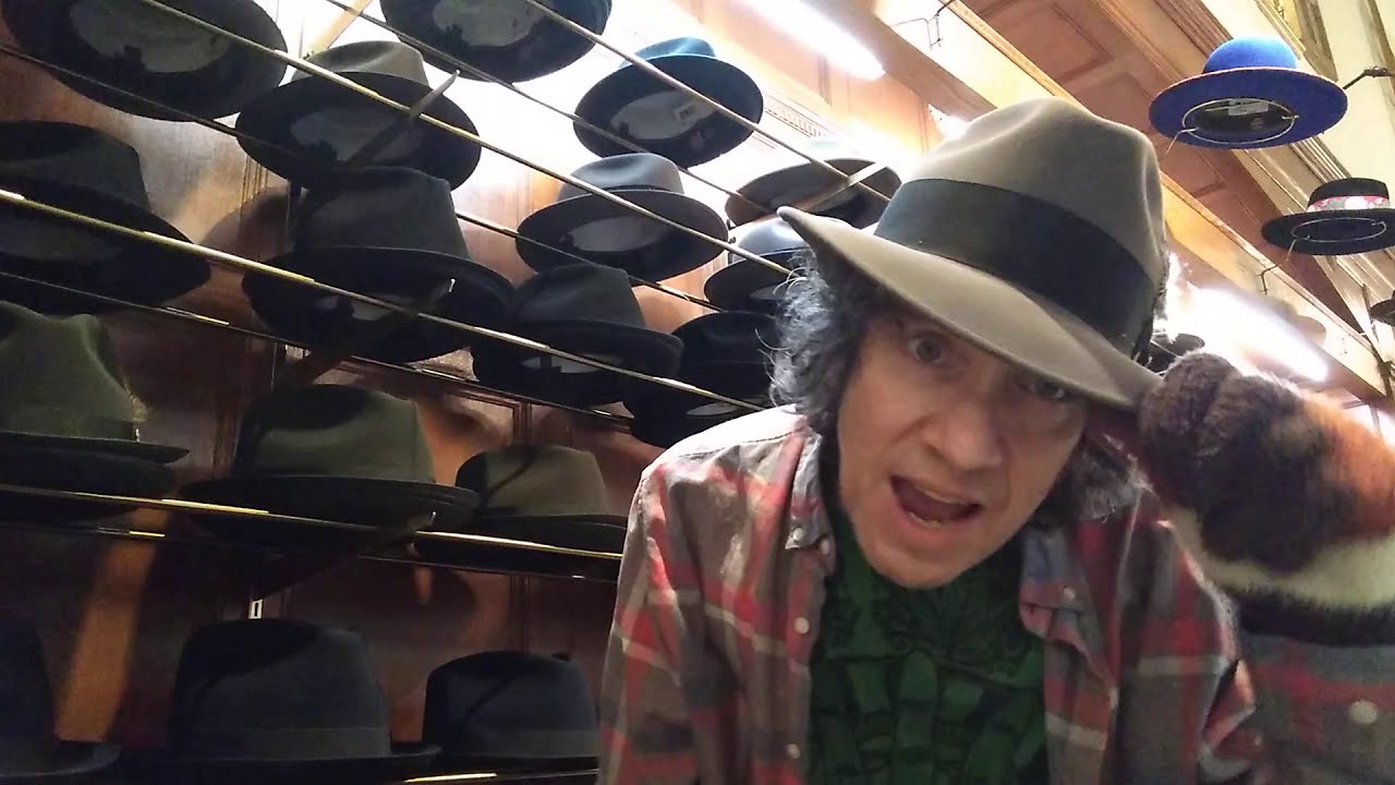 5 лучших моделей фетровых шляп Stetson 2019–2020 годов