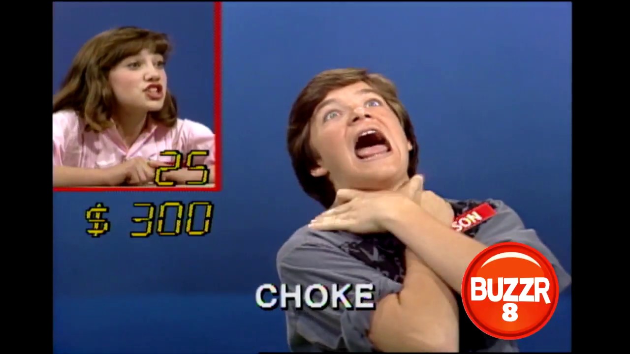 Adorably Young Jason Bateman on Body Language | Buzzr