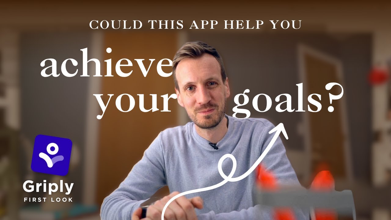 Finally, an App That Helps You Stick to Your Goals!