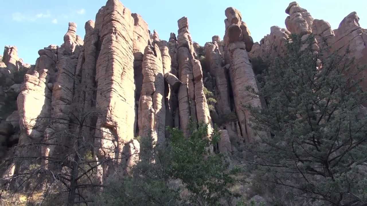 Chiricahua National Monument