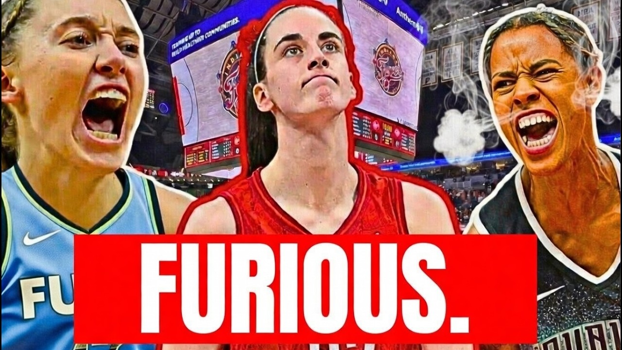 WNBA Stars Furious Over CBA Deadline – Fever Games at Risk!