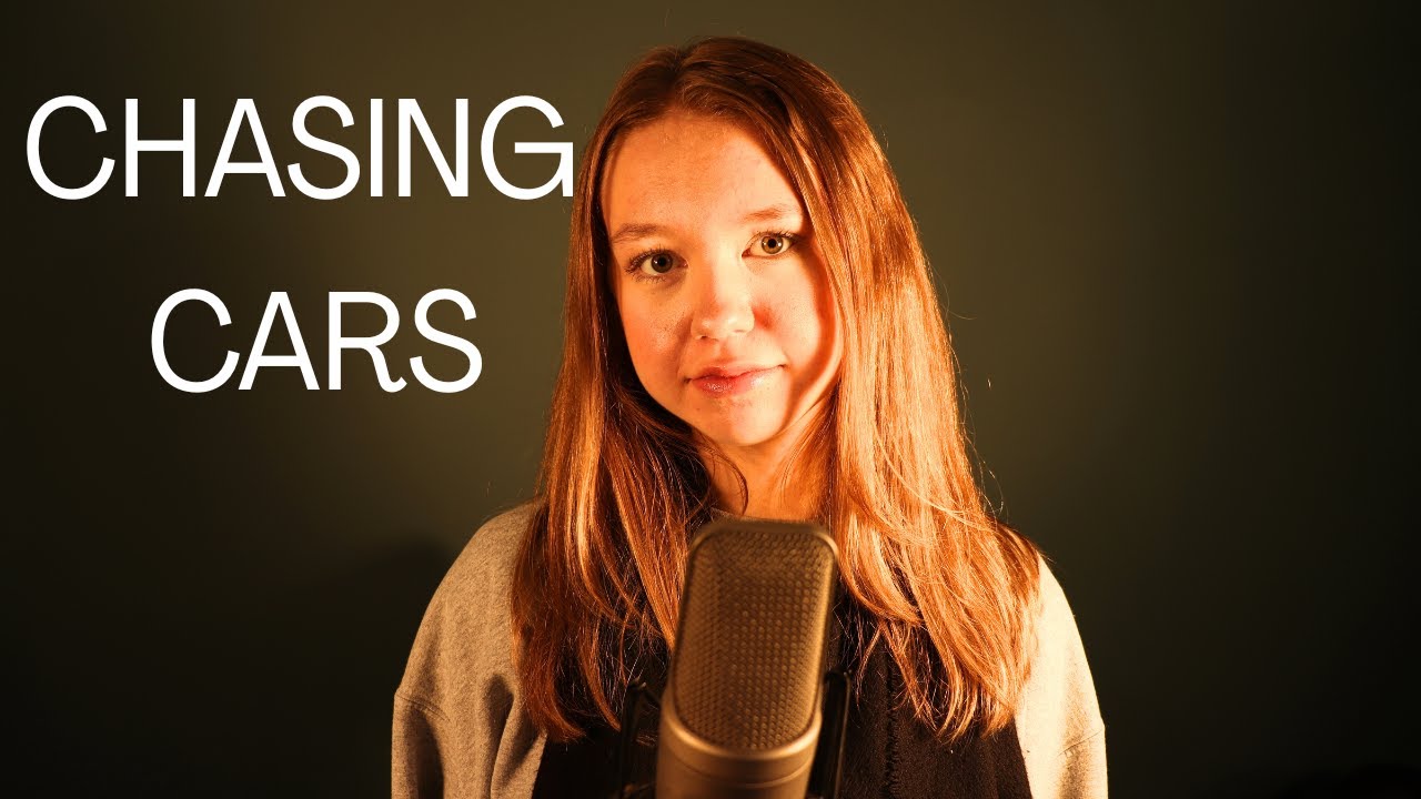 Snow Patrol - Chasing Cars | THROWBACK COVER