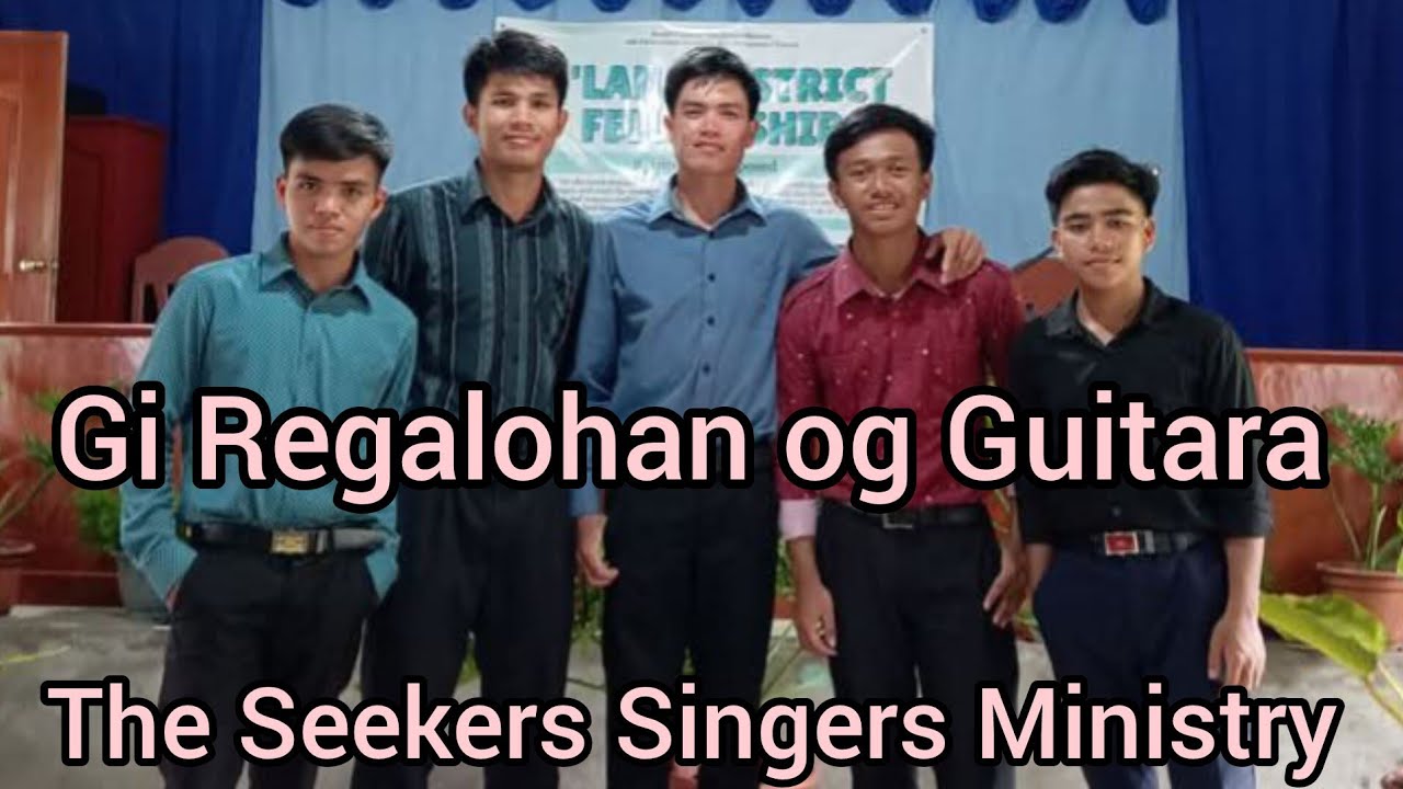 The Seekers Singers | Gi Regalohan og Guitara