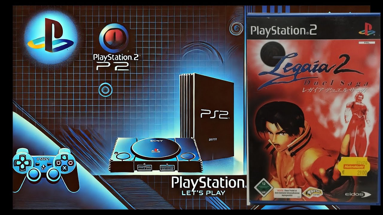 Angespielt - RPG Klassiker Legaia2 (PS2)