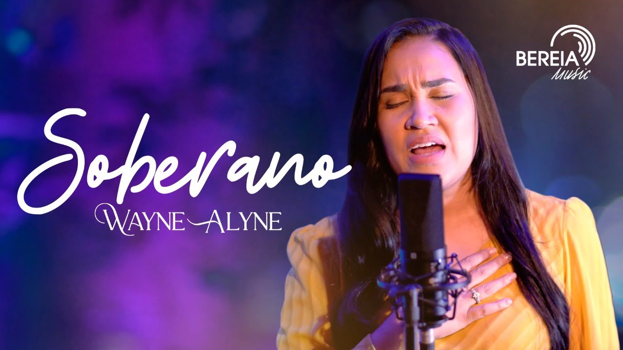 Wayne Alyne - Soberano | EP 'O Deus que me Vê'