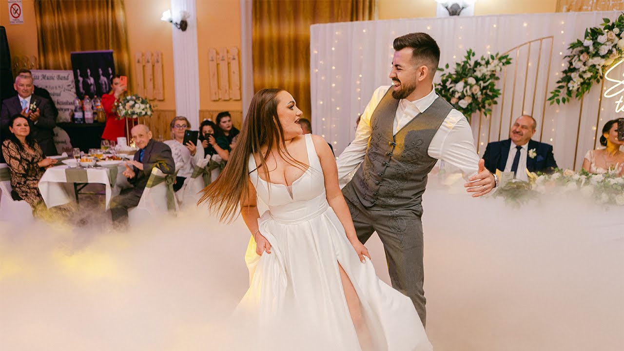 Esküvői nyitótánc // Bogi & Norbi 💑
