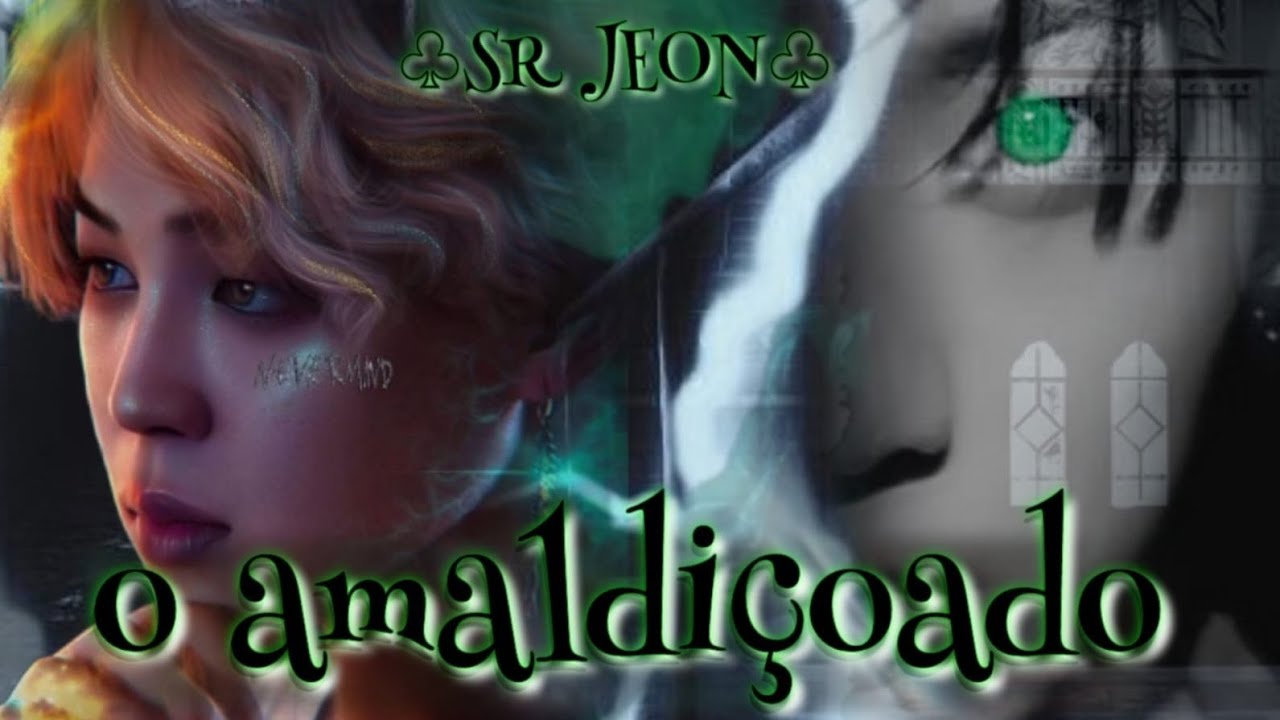 O AMALDIÇOADO 0.1  F.T: @taefox