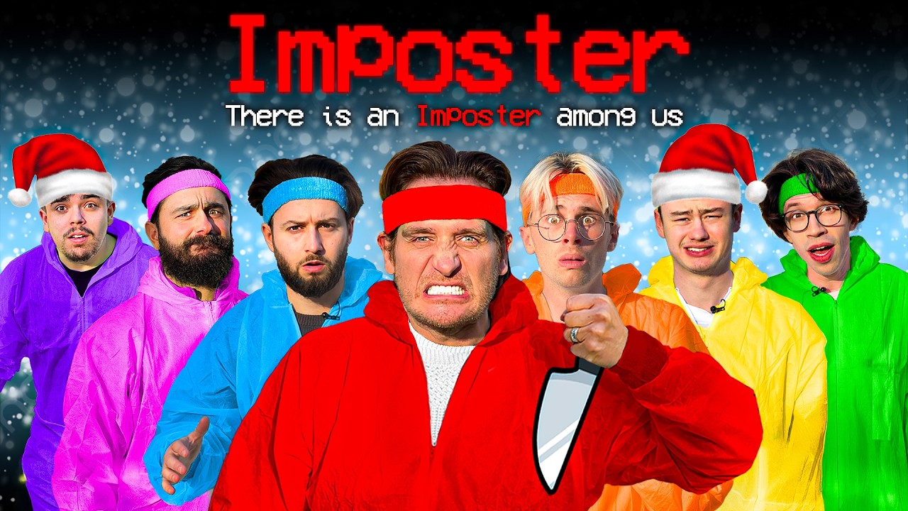 The Best ‘Among Us’ Imposter in 2025
