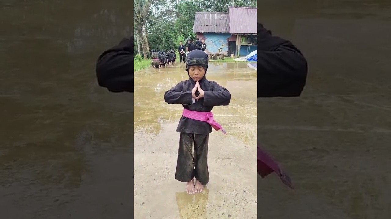 Kecil-kecil SH TERATE 😍 #psht #pshtmadiun #pshtpusatmadiun