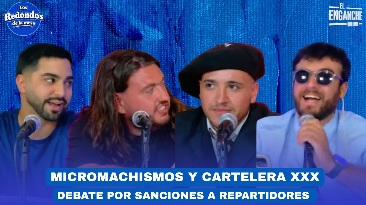 🔴EN VIVO🔴 Los Redondos De La Mesa