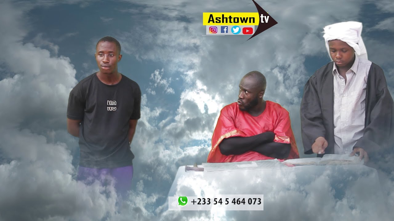 HILARIOS DAY💥😂C CONFION VRS AKABENEZER JUDGMENT DAY 20💥😂KYEKYEKU BRINGS SCREATS | GHANA COMEDY 2023