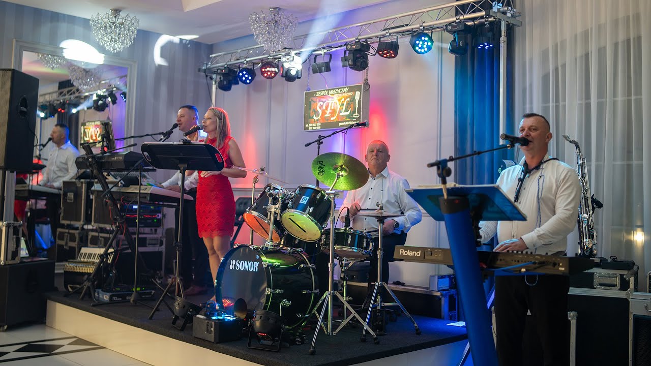 Byle było tak... cover w wykonaniu zespołu STYL z Olszanki tel. 503627250