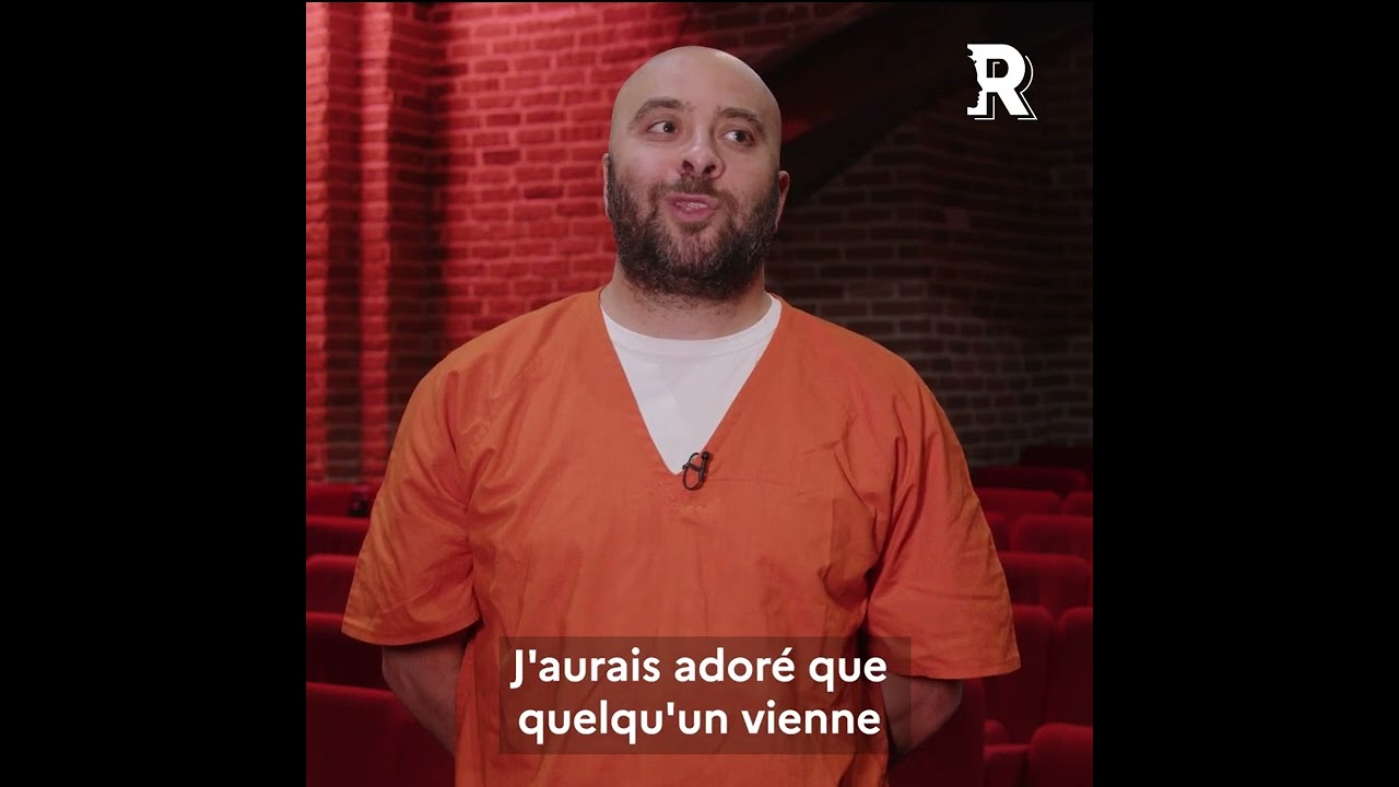 Ismaël Saidi : un raconteur d'histoires