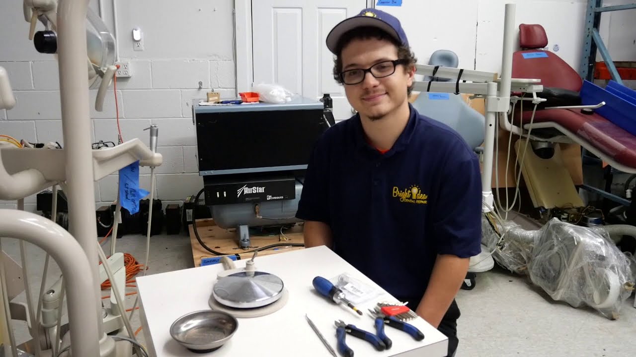 Foot Pedal Rebuild Training #1