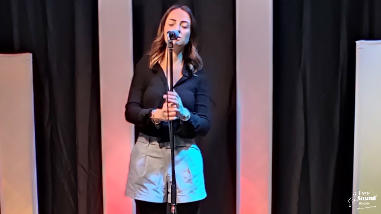 Siccome Sei (Giordana Angi) | Giorgia Gambino