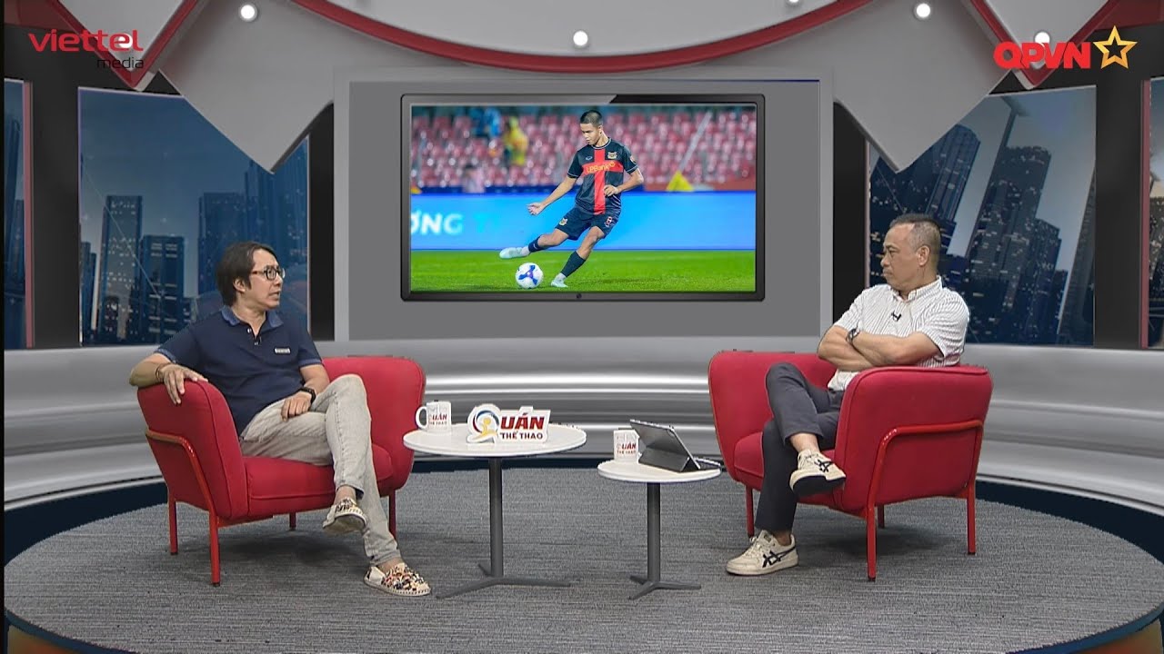 Gây ấn tượng với HLV Kim Sang Sik, tiền vệ Việt kiều Bulgaria có suất ở U23 Việt Nam?| Quán thể thao