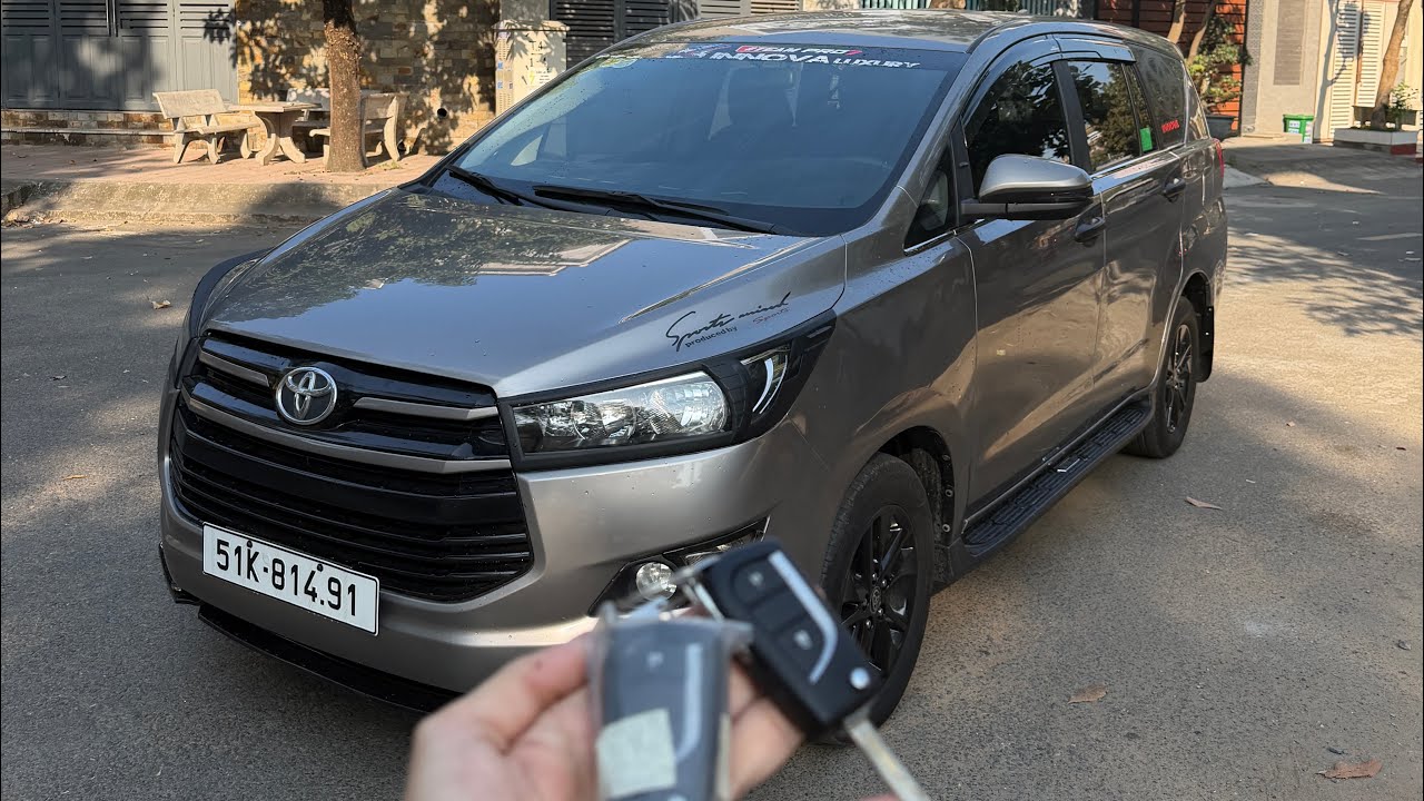 🔴24/2 Đưa 318tr Láy Xe dùng inova 2019 Alo Tài 0973947179 Cho Nợ ko lải 100 Có Đỏi Cáp oto khác
